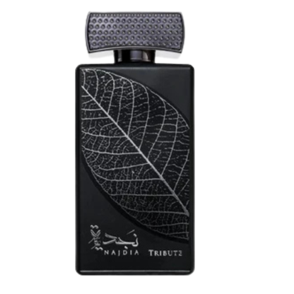 Najdia Tribute by Lattafa, Unisex Fragrance