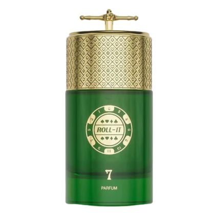 Roll It 7 by Jo Milano – Eau de Parfum  – Unisex