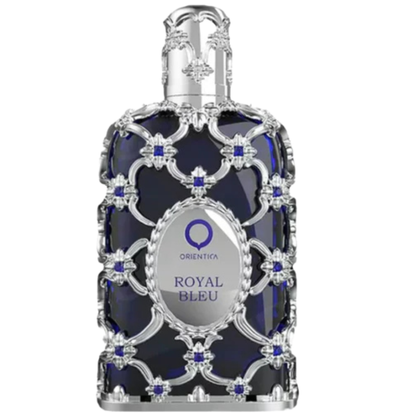Royal Bleu Luxury Collection by Orientica, Unisex Fragrance