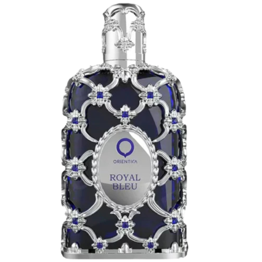 Royal Bleu Luxury Collection by Orientica, Unisex Fragrance