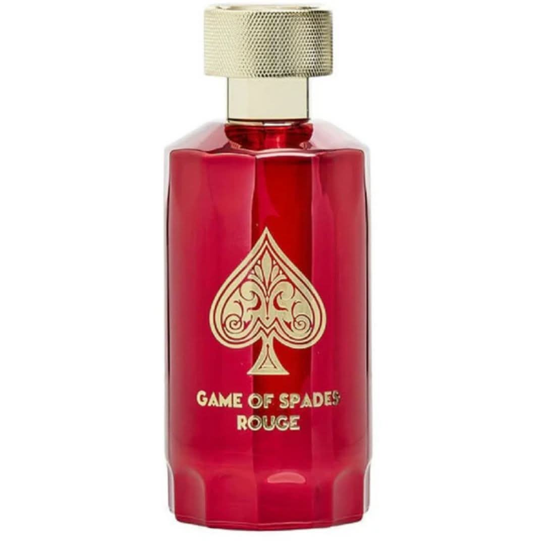 Game of Spades Rouge by Jo Milano Paris, Unisex Fragrance