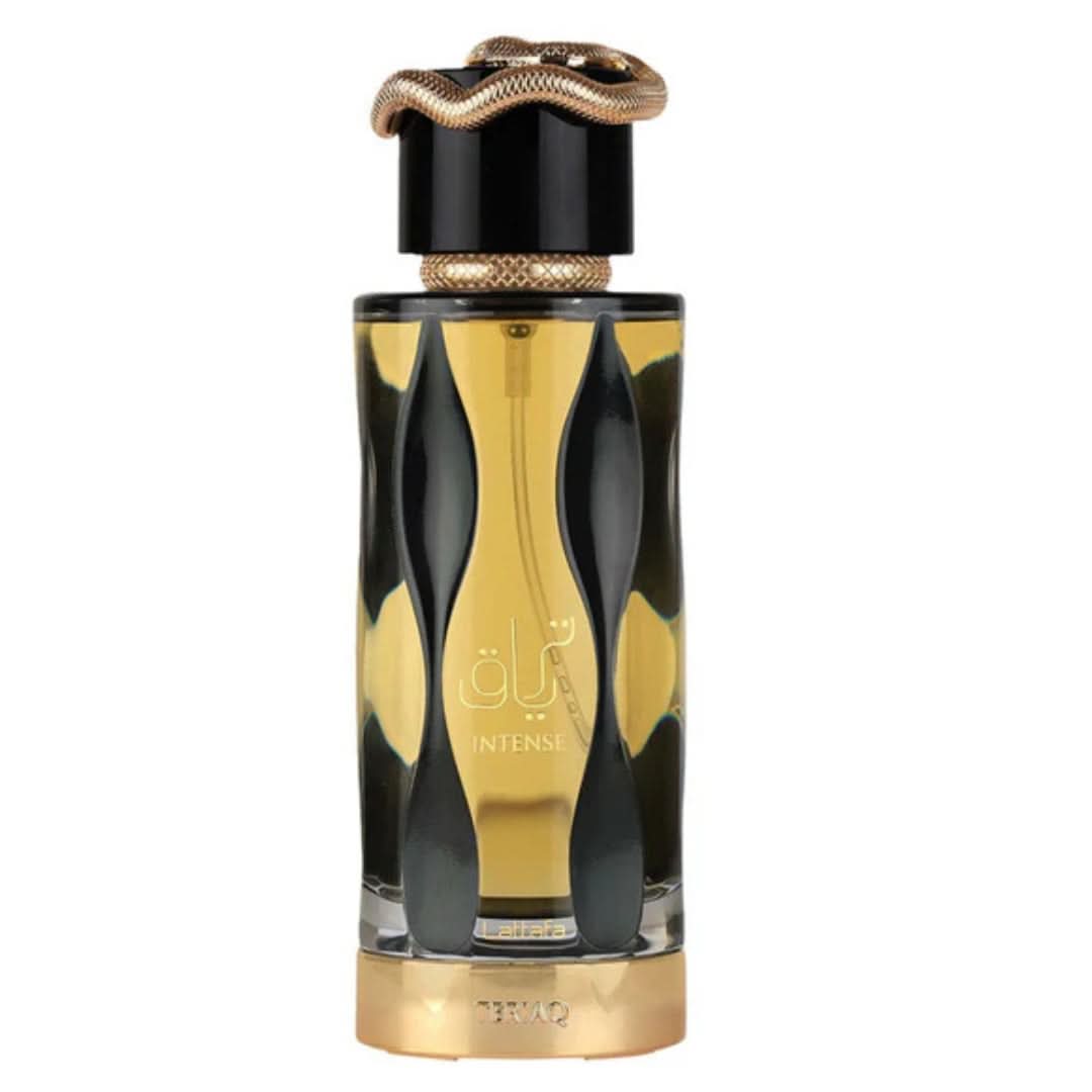 Teriaq Intense by Lattafa, Unisex Fragrance