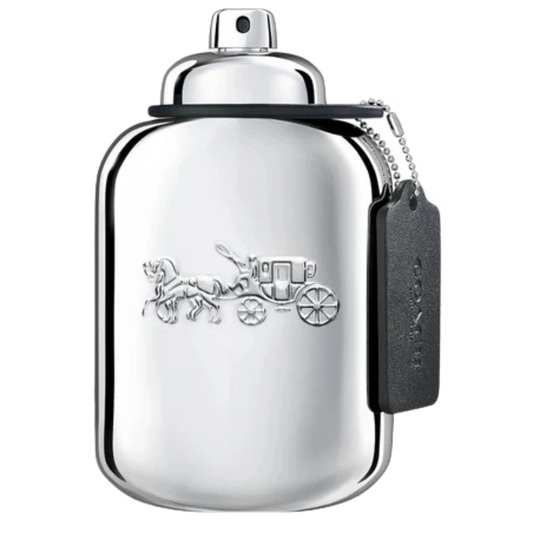 New York Platinum by Coach, Men’s Fragrance