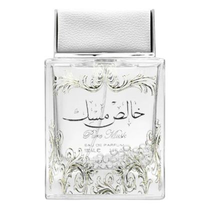Pure Musk with Deodorant by Lattafa, Unisex Fragrance