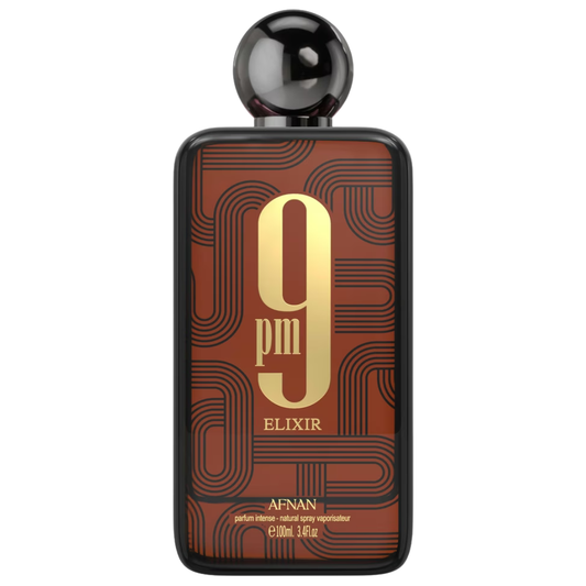 9PM Elixir by Afnan, For Men