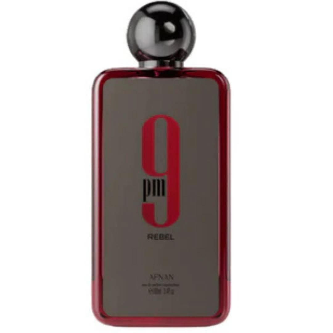 9PM Rebel by Afnan, For Men