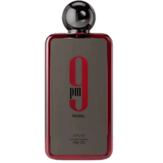 9PM Rebel by Afnan, For Men