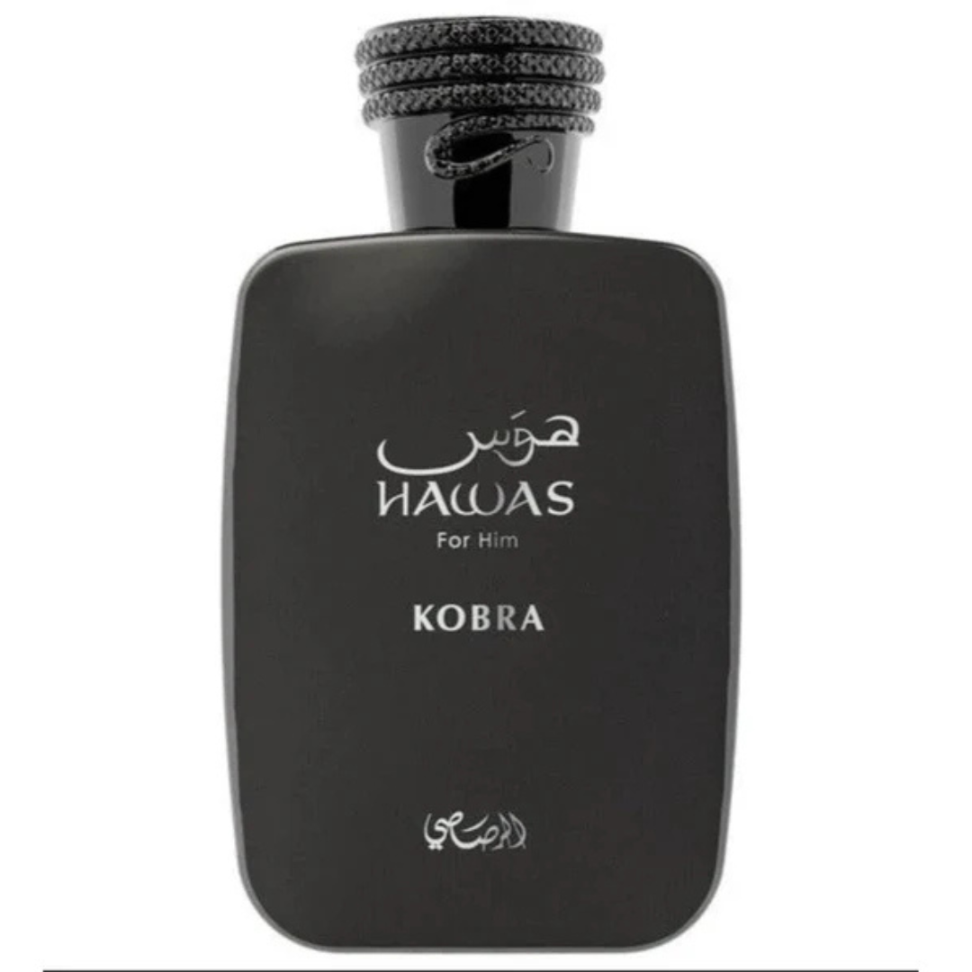 Hawas Kobra by Rasasi, Men’s Fragrance