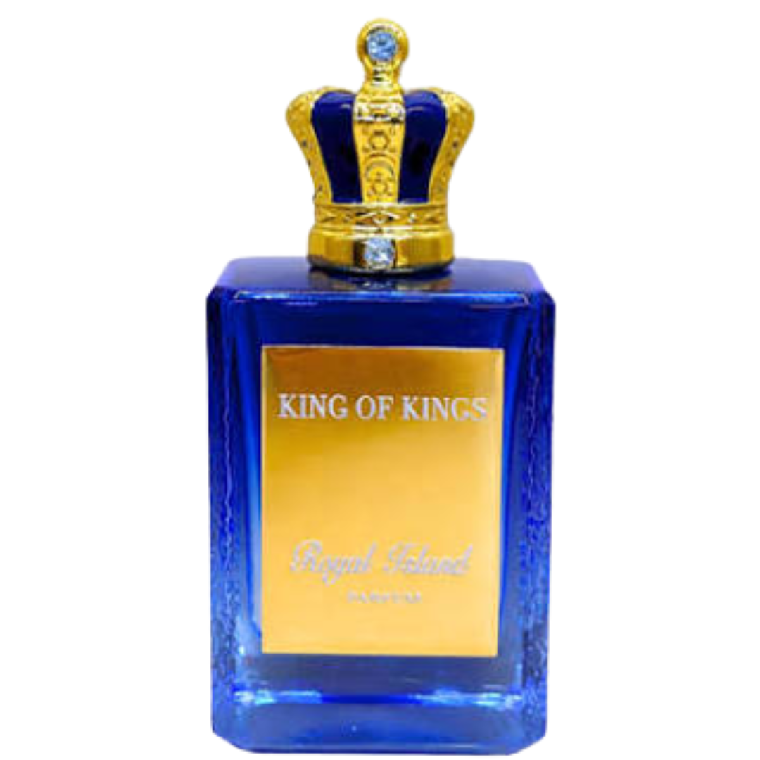 King of Kings Royal Island by Macarena, Men's Fragrance