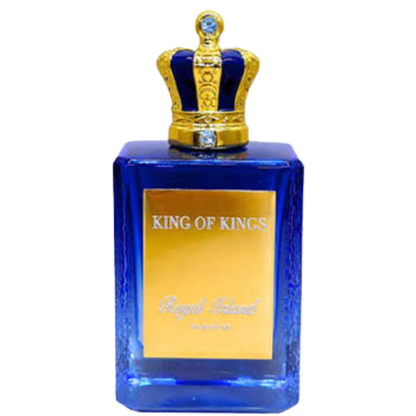 King of Kings Royal Island by Macarena, Men's Fragrance