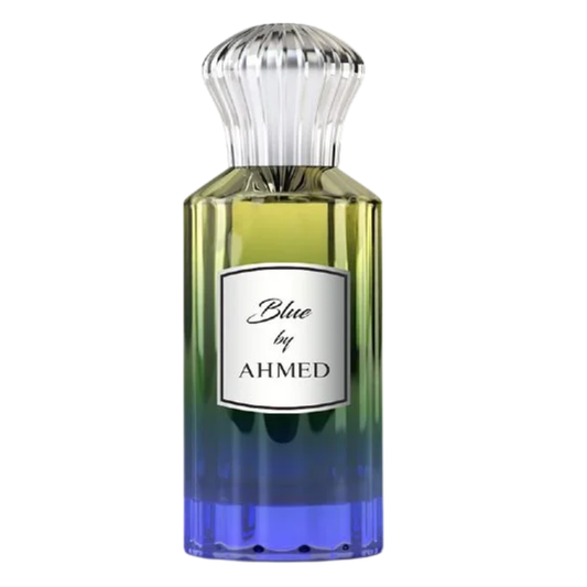 Blue by Ahmed Al Maghribi, For Men