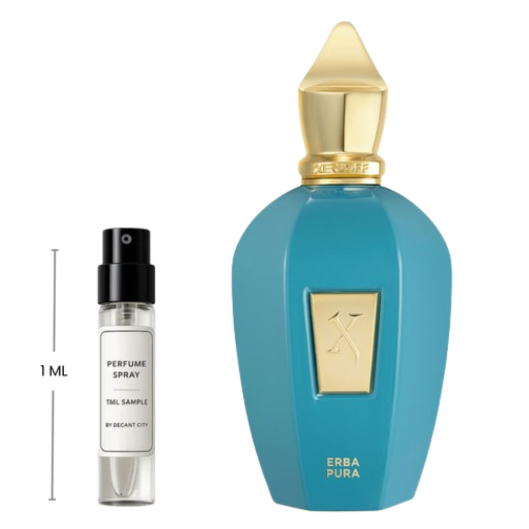 Xerjoff Erba Pura – Eau de Parfum, Unisex Fragrance