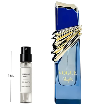 Vogue Night by Maison Alhambra, Women’s Fragrance