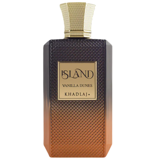 Khadlaj Island Vanilla Dunes, Men’s Fragrance