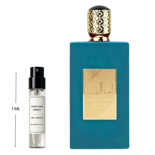 Ameer Al Arab Imperium by Asdaaf, Men’s Fragrance