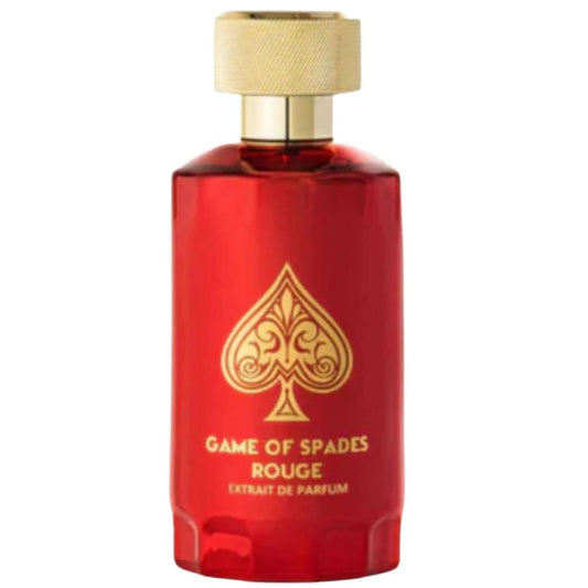 Game of Spades Rouge Extrait by Jo Milano Paris,  Unisex Fragrance