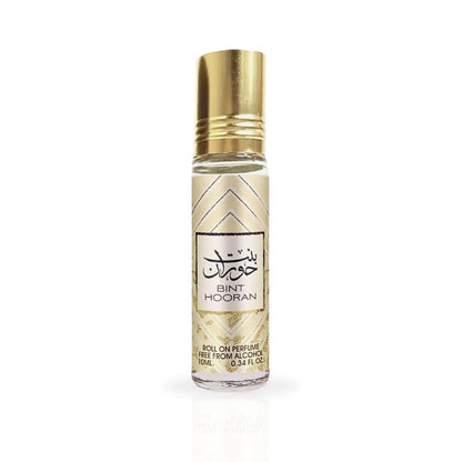 Bint Hooran by Ard Al Zaafaran Roll-On Perfume Oil – For Women